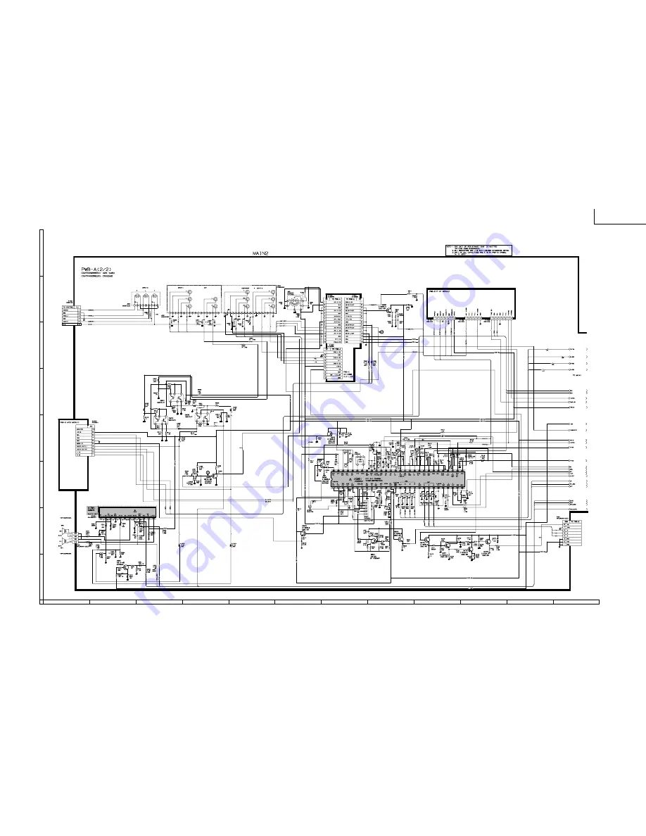 Sharp 32R-S480 Скачать руководство пользователя страница 19