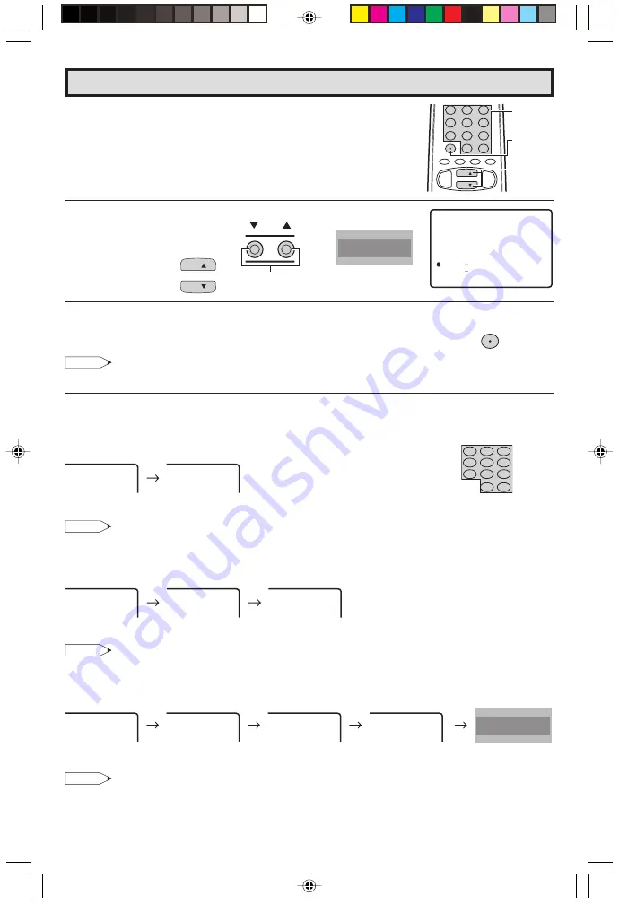 Sharp 32SF560 Operation Manual Download Page 13