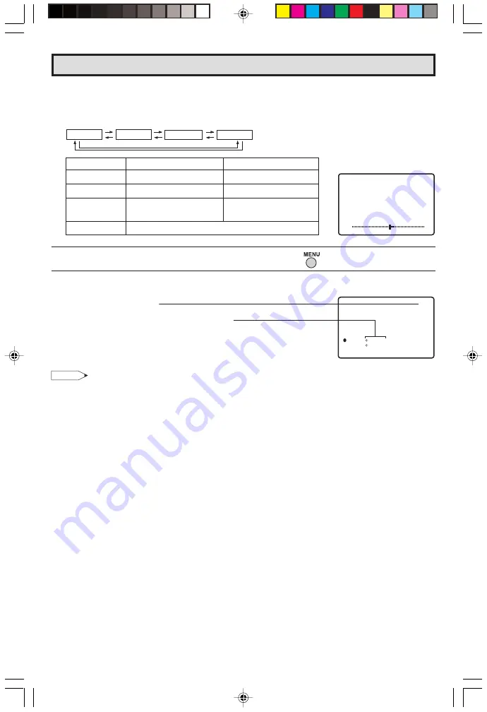 Sharp 32SF560 Operation Manual Download Page 17