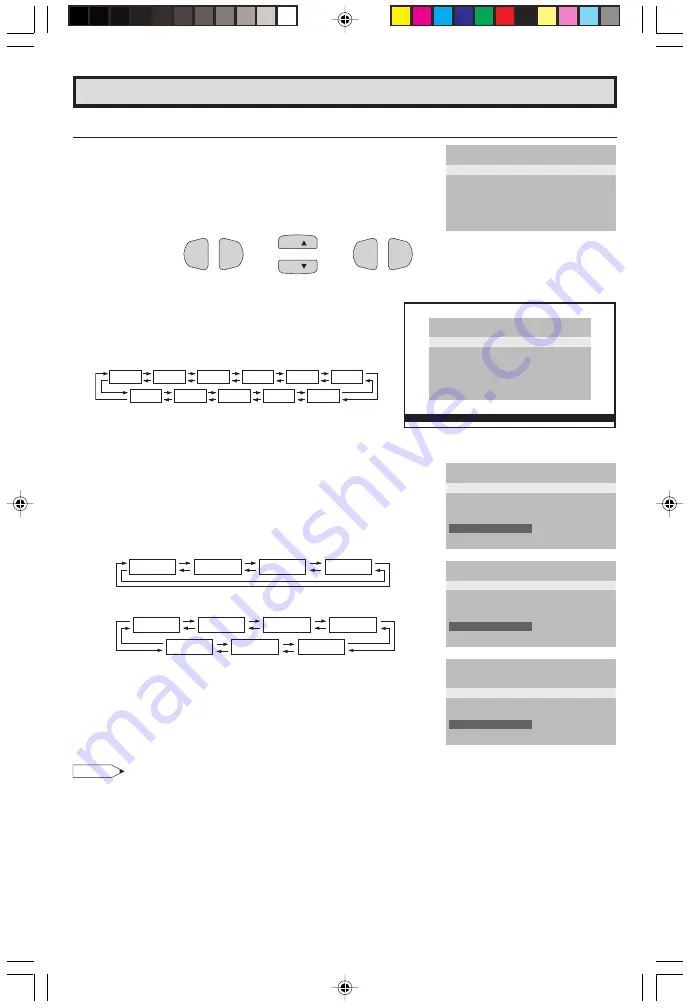 Sharp 32SF560 Operation Manual Download Page 20