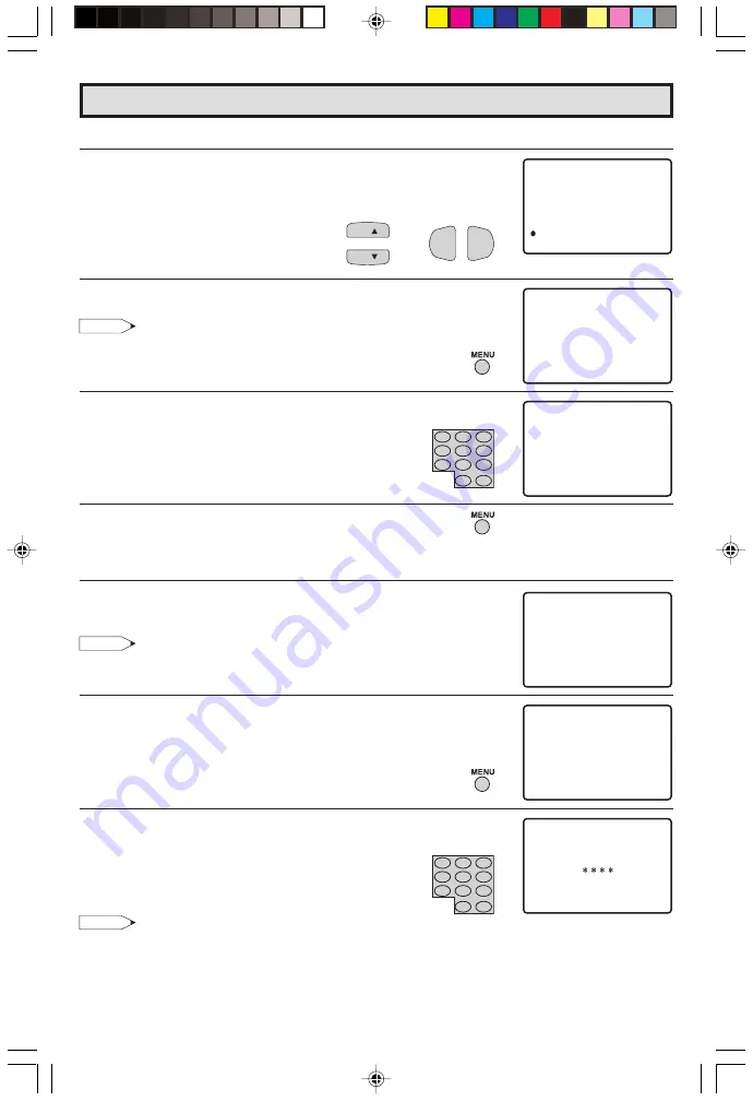 Sharp 32SF560 Operation Manual Download Page 27