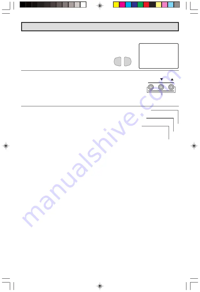 Sharp 32SF560 Operation Manual Download Page 31