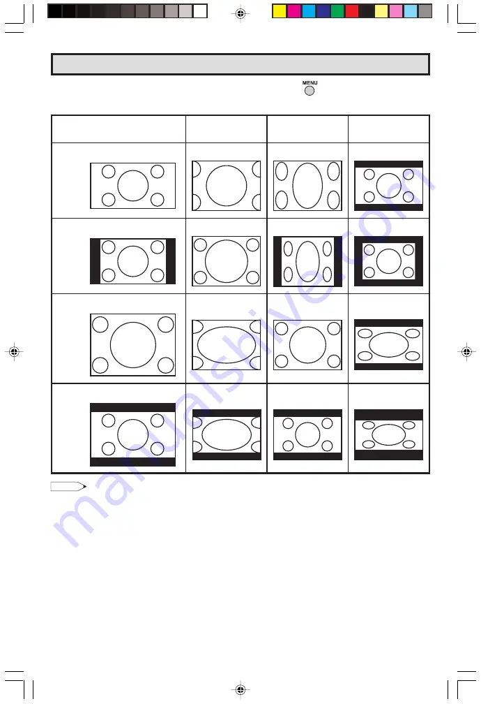 Sharp 32SF560 Operation Manual Download Page 44