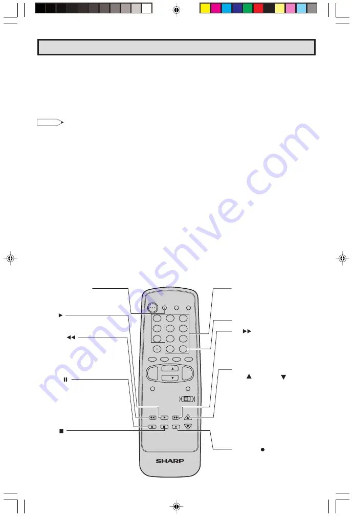 Sharp 32SF560 Operation Manual Download Page 48