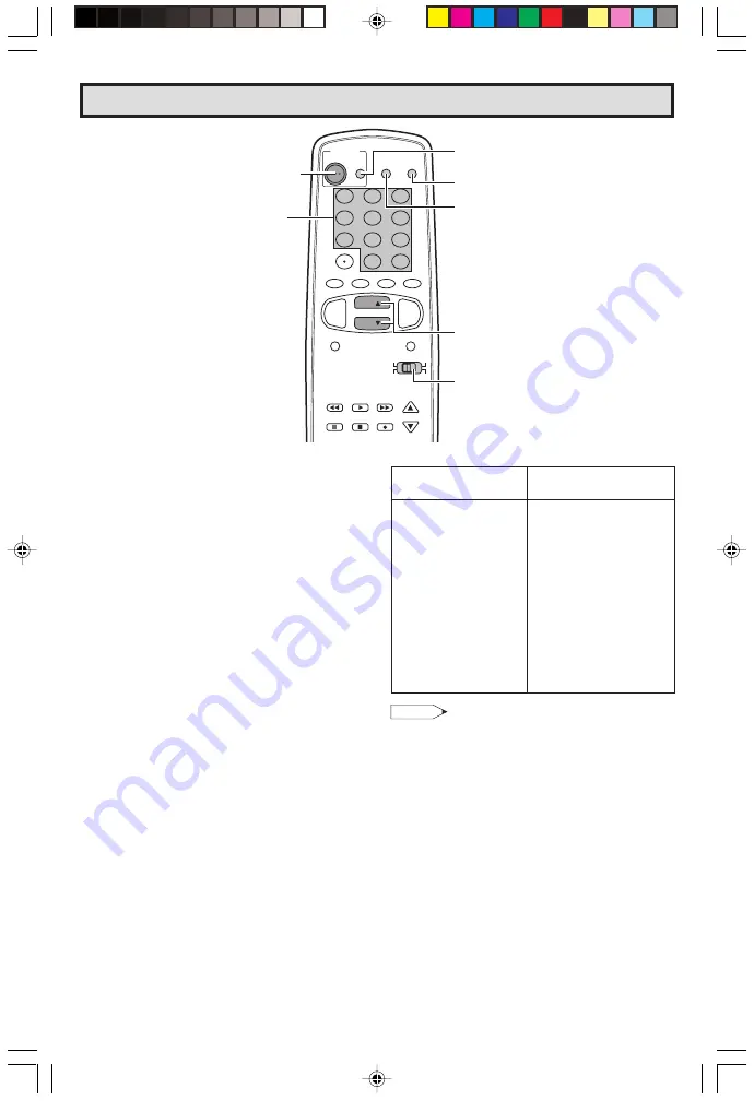 Sharp 32SF560 Operation Manual Download Page 50