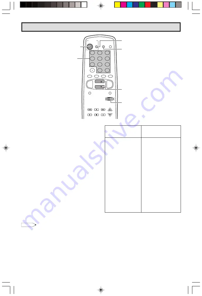 Sharp 32SF560 Operation Manual Download Page 51