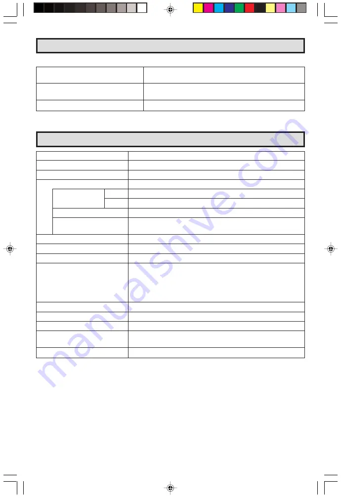 Sharp 32SF560 Operation Manual Download Page 53