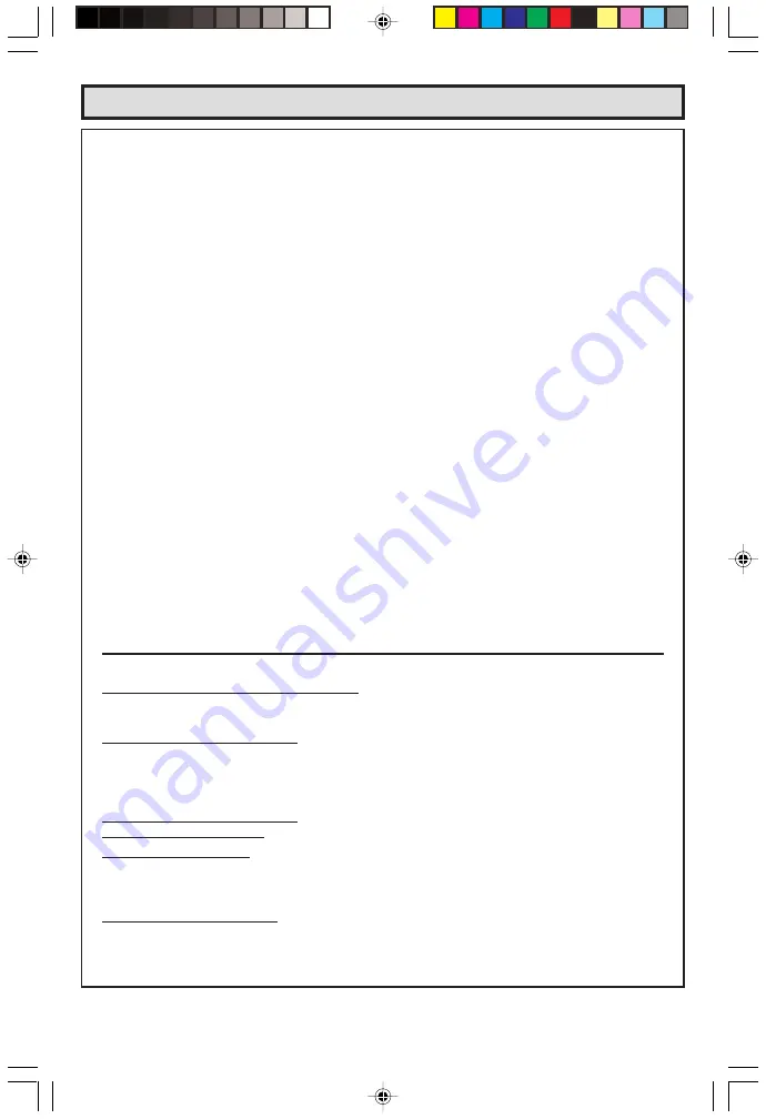 Sharp 32SF560 Operation Manual Download Page 54