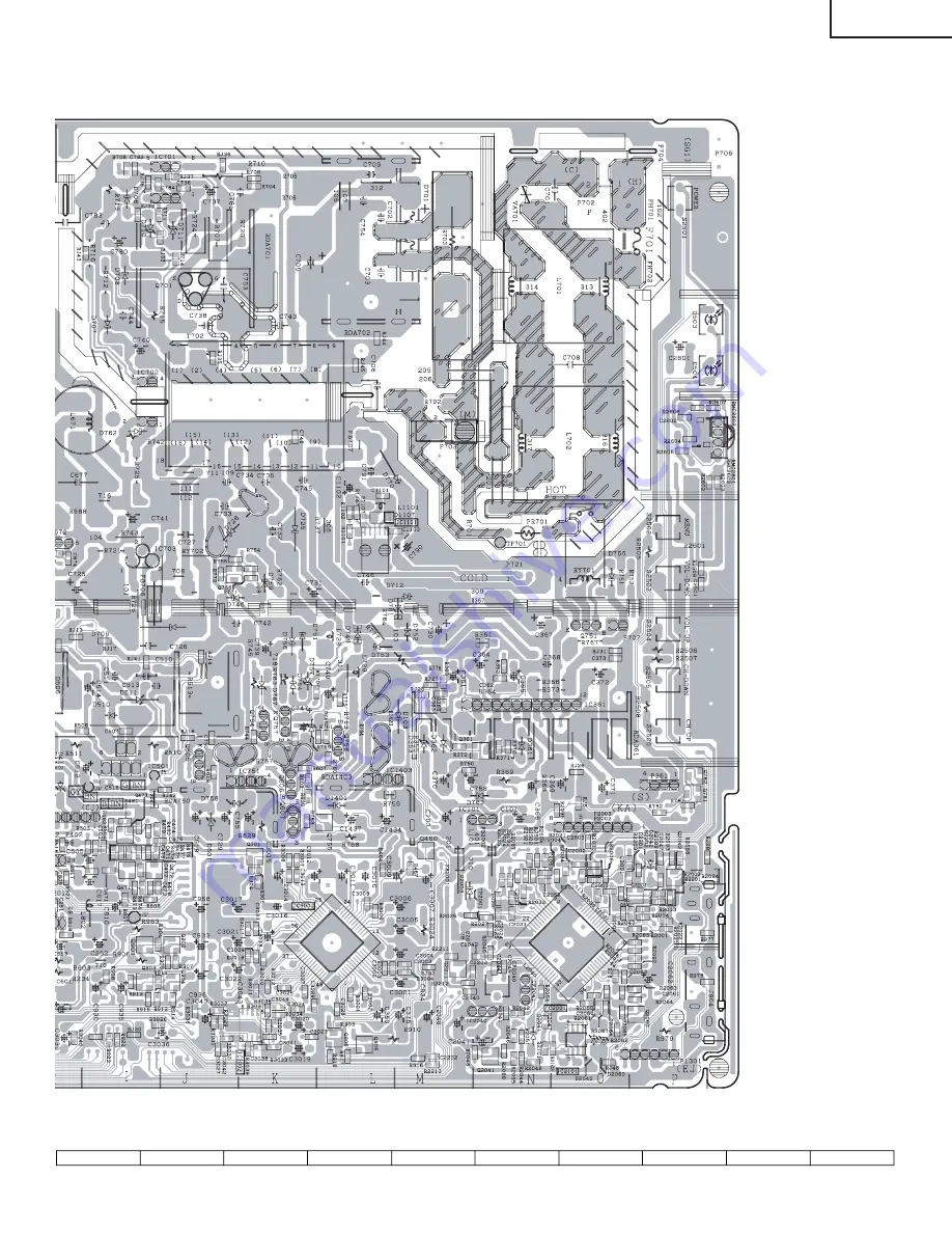 Sharp 32SF560 Service Manual Download Page 29