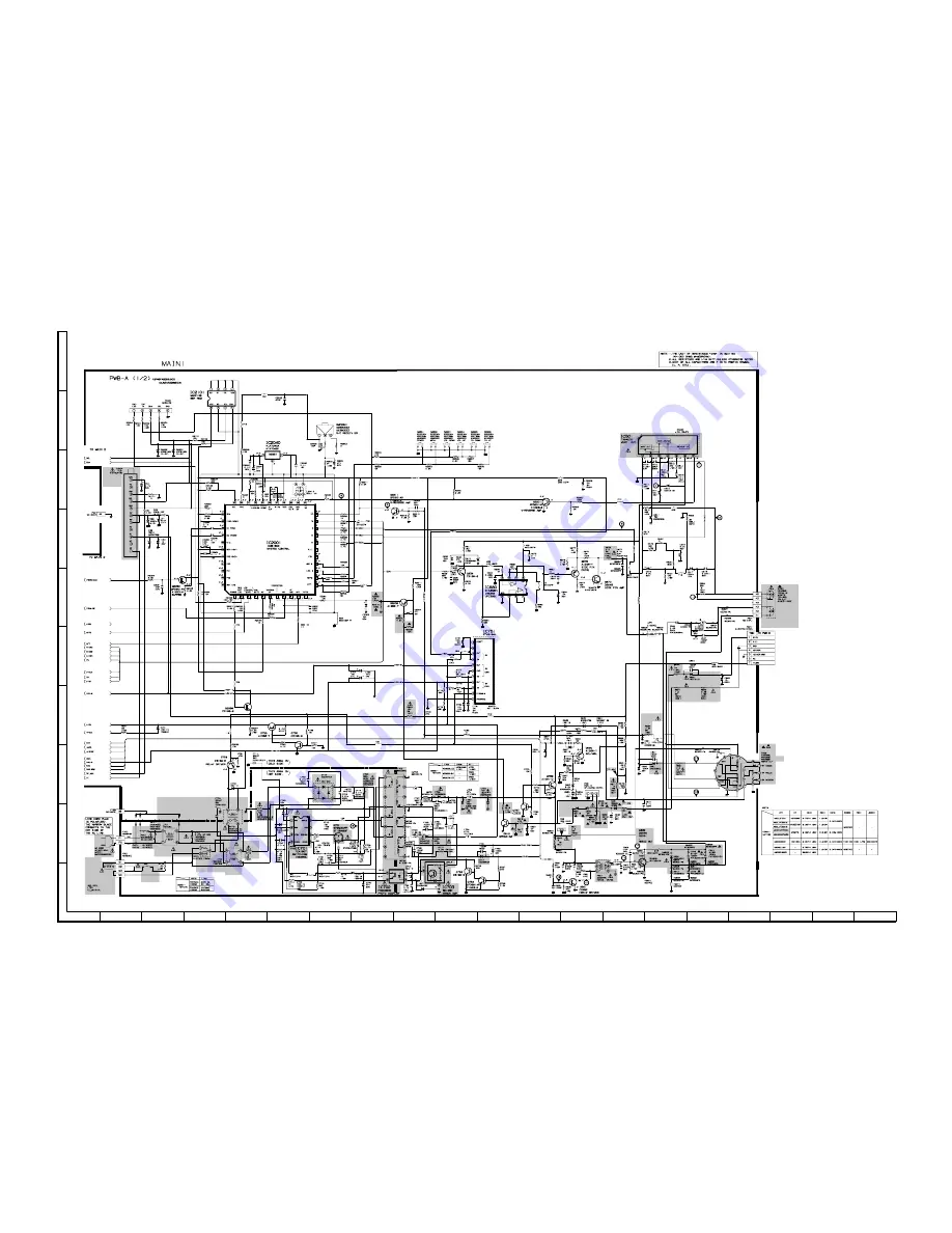 Sharp 32U-S50 Service Manual Download Page 18