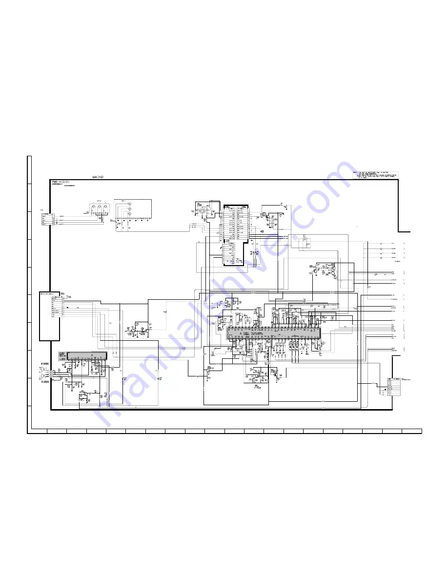 Sharp 32U-S50 Service Manual Download Page 19