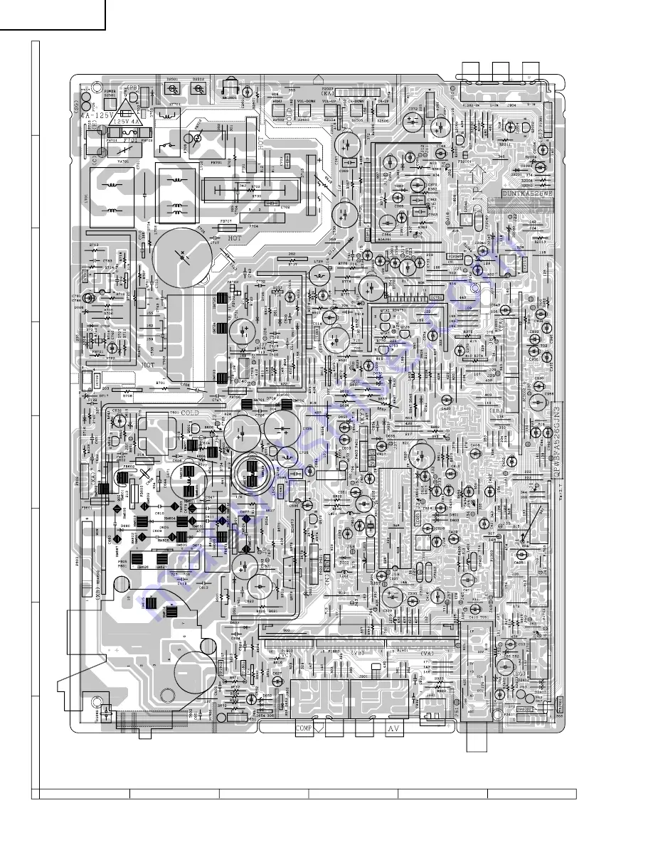 Sharp 32U-S50 Service Manual Download Page 29