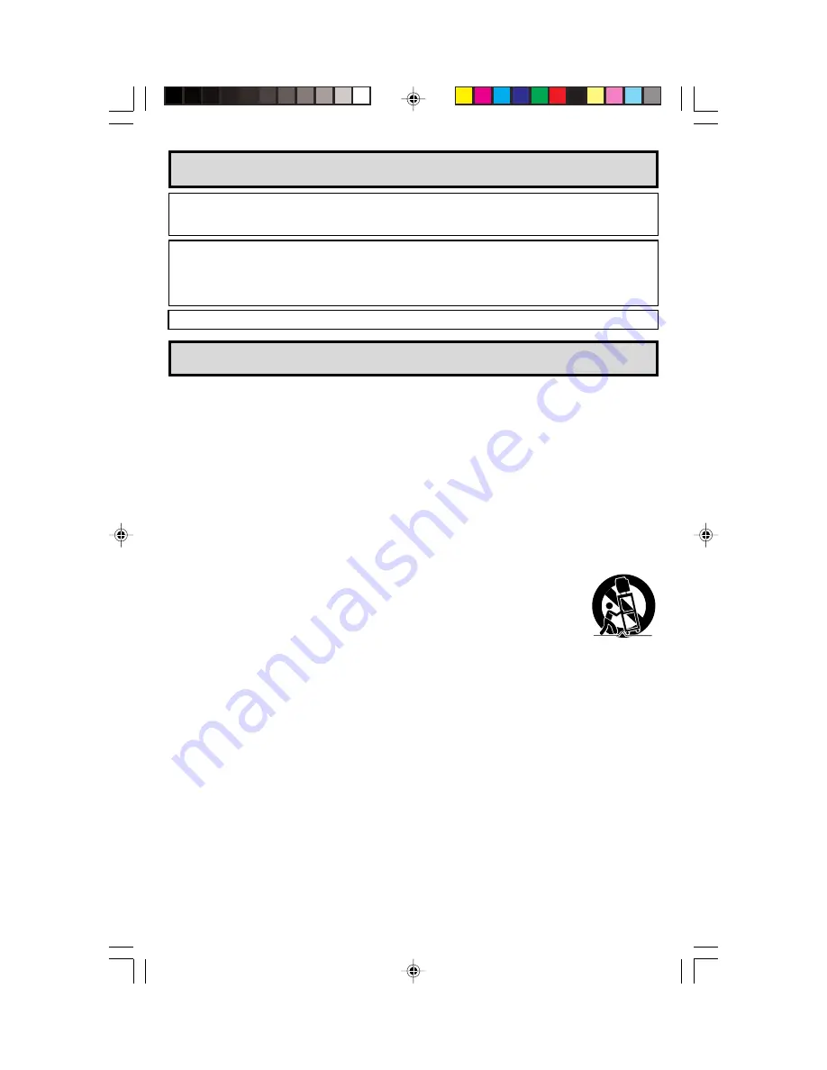 Sharp 36C530 Operation Manual Download Page 49