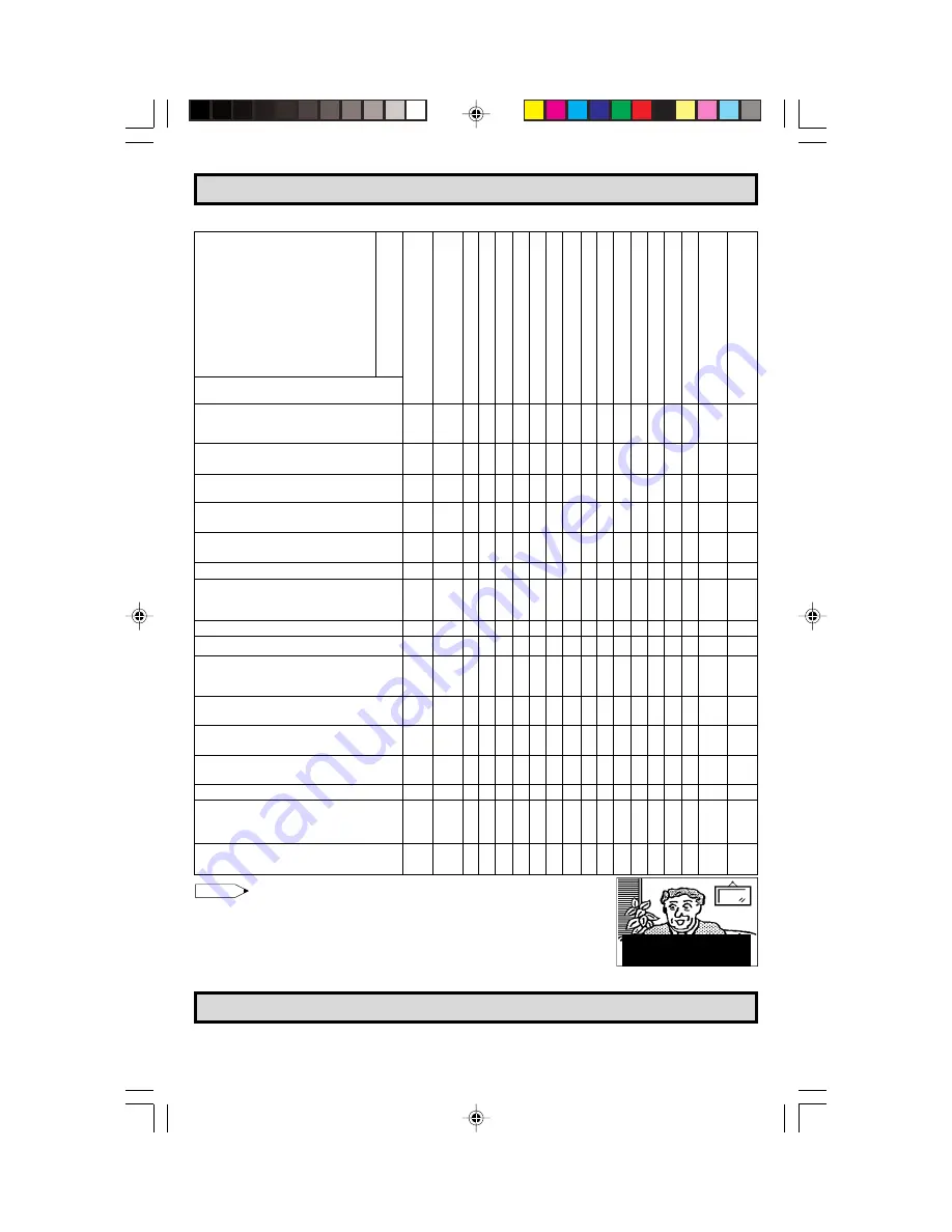 Sharp 36C530 Operation Manual Download Page 52