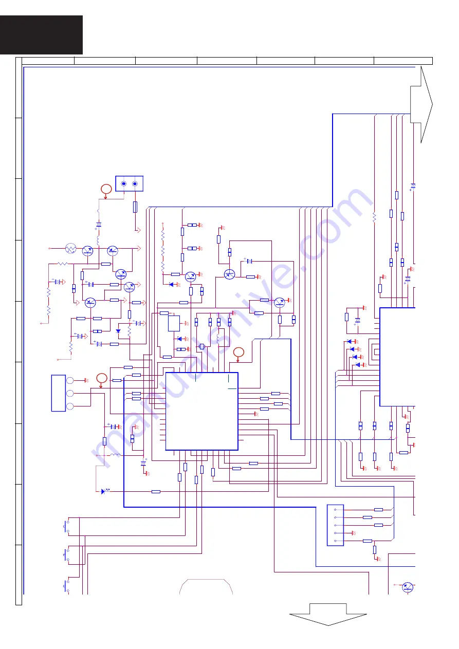 Sharp 37GQ-20H Service Manual Download Page 15