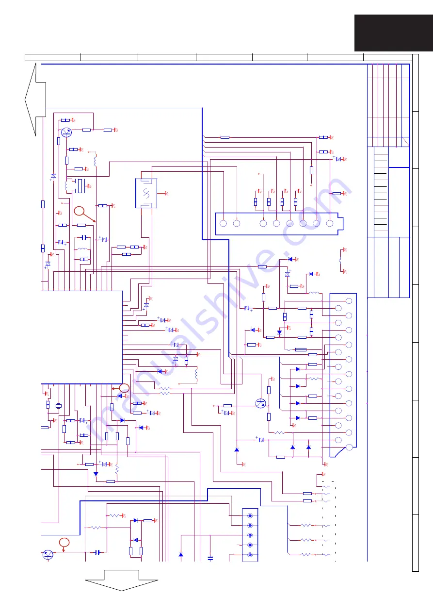 Sharp 37GQ-20H Service Manual Download Page 16