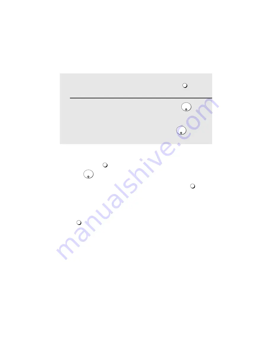 Sharp 4450 - FO B/W Laser Facsimile Operation Manual Download Page 38