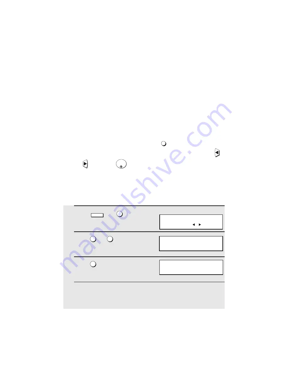 Sharp 4450 - FO B/W Laser Facsimile Operation Manual Download Page 52