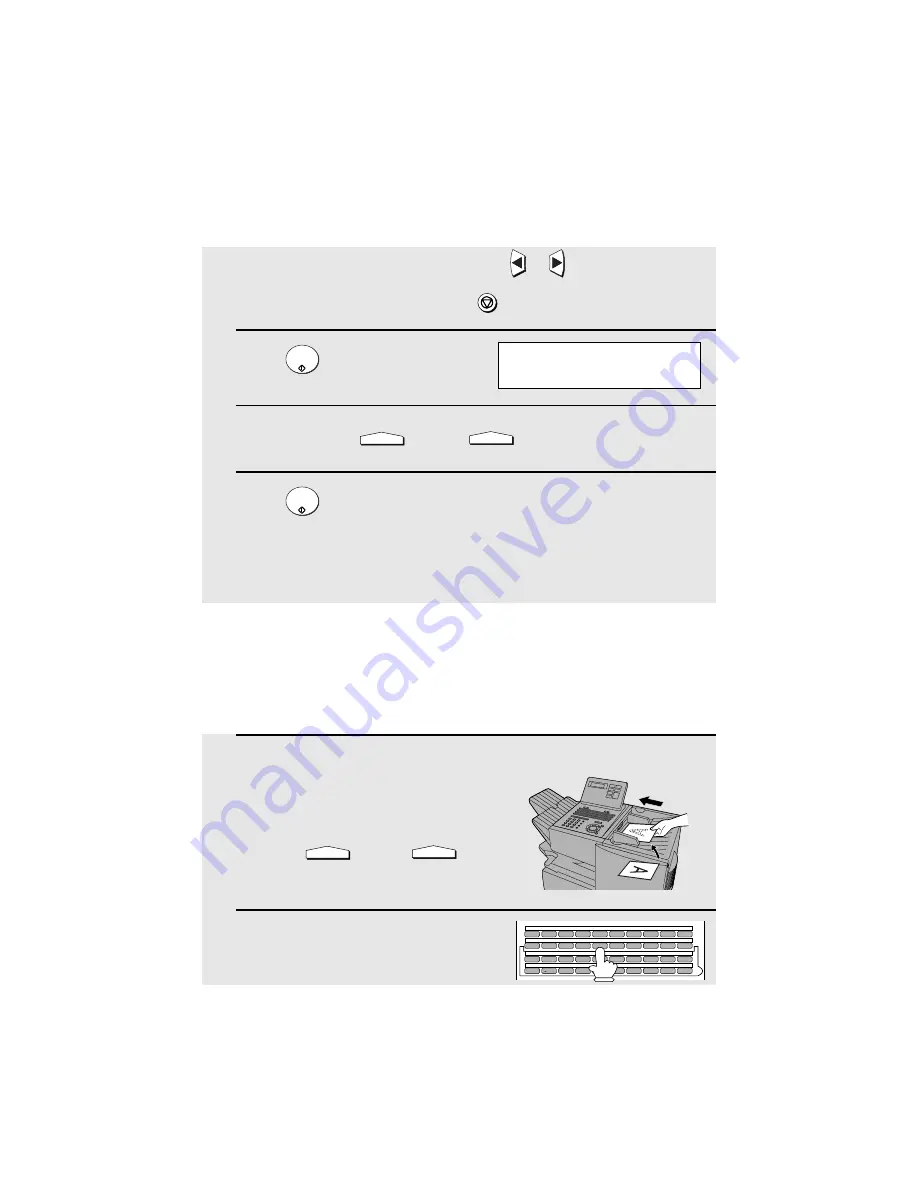 Sharp 4450 - FO B/W Laser Скачать руководство пользователя страница 66