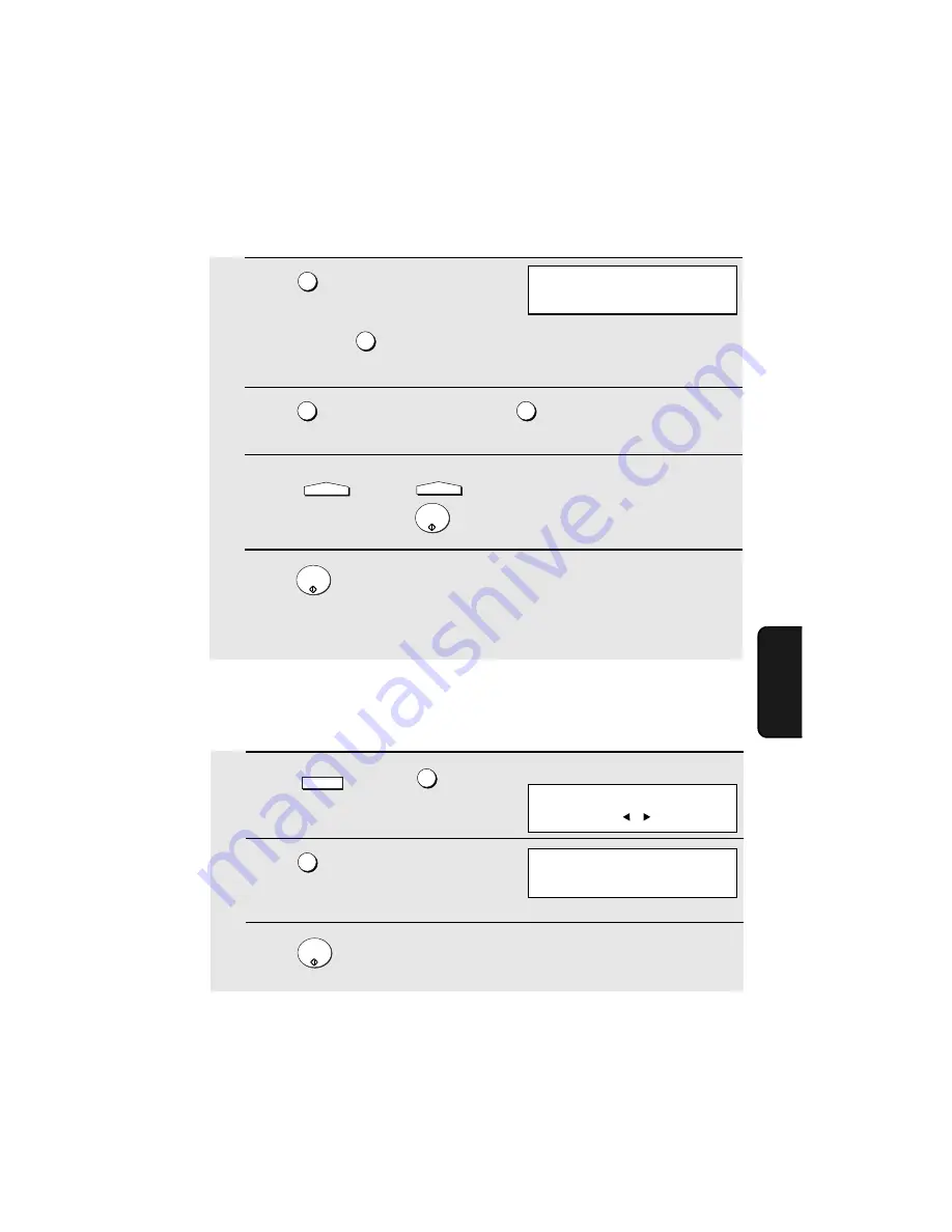 Sharp 4450 - FO B/W Laser Скачать руководство пользователя страница 75