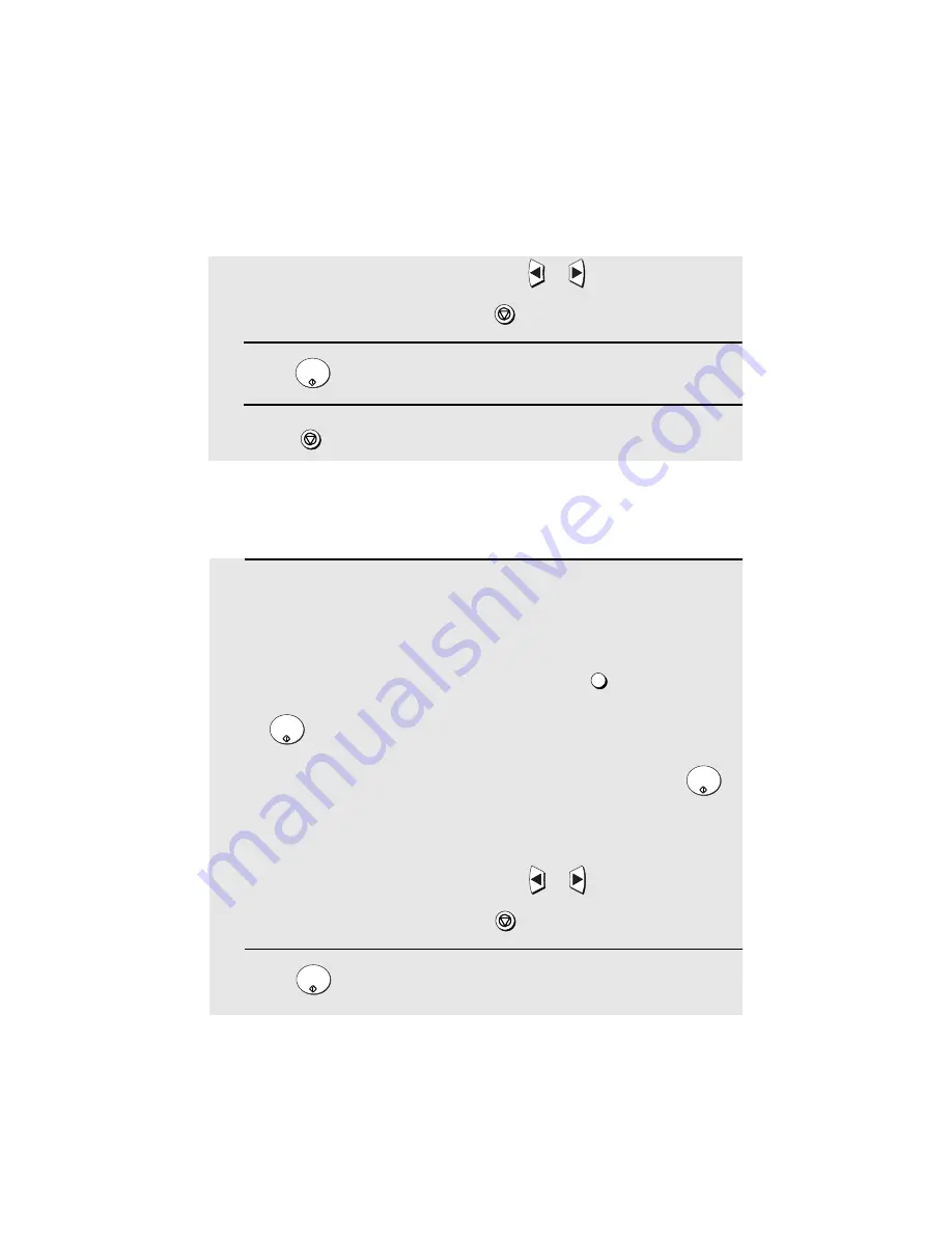 Sharp 4450 - FO B/W Laser Facsimile Operation Manual Download Page 92