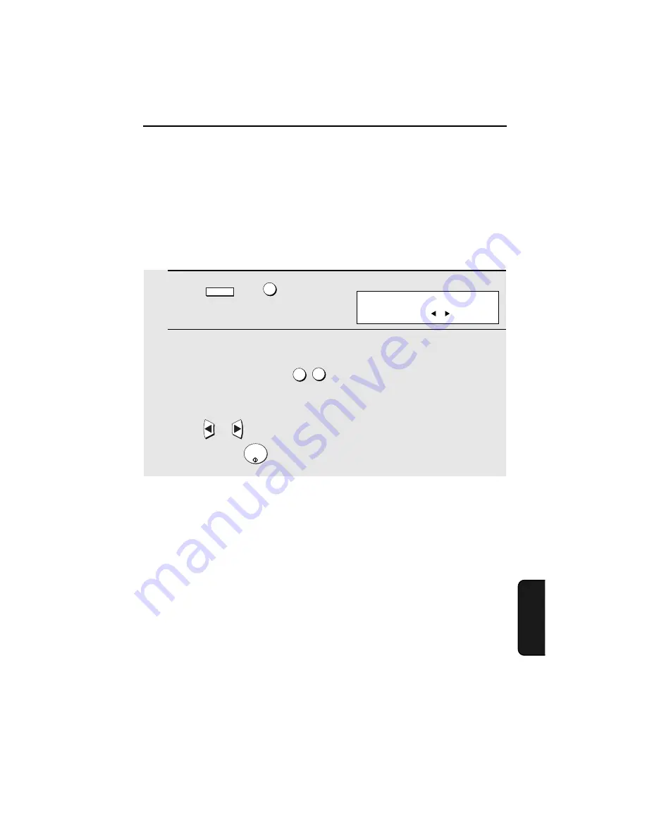 Sharp 4450 - FO B/W Laser Facsimile Operation Manual Download Page 117