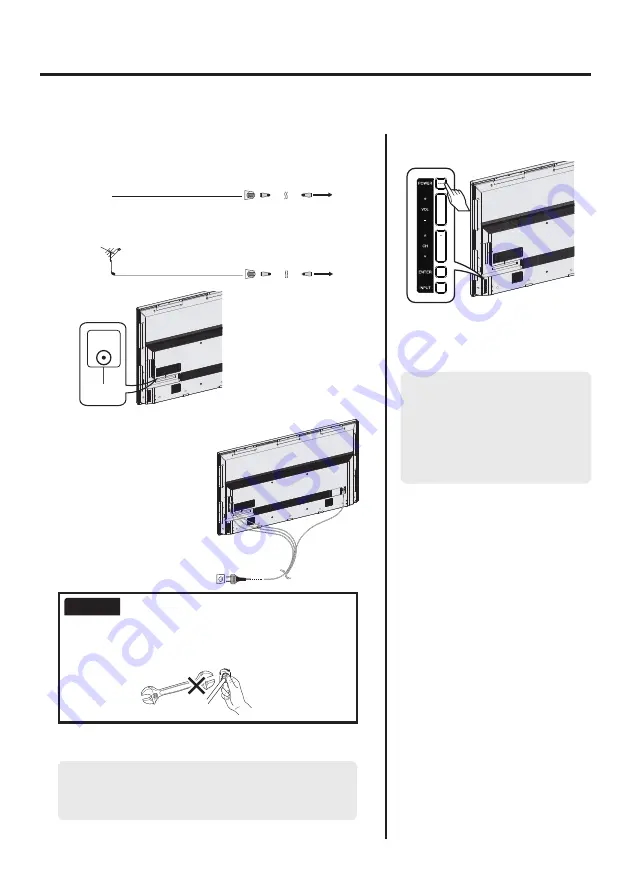 Sharp 4T-B70CT1U Скачать руководство пользователя страница 11