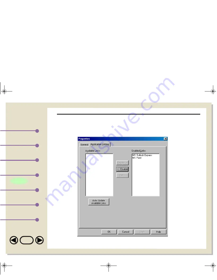 Sharp 5030 - AJ Color Inkjet Printer Online Manual Download Page 101