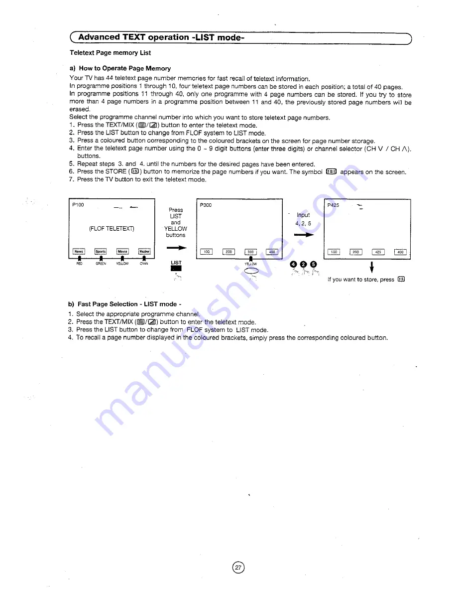 Sharp 51DS-03H Скачать руководство пользователя страница 29