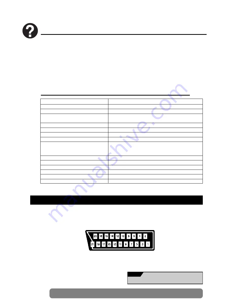 Sharp 51GT-25H Operation Manual Download Page 26