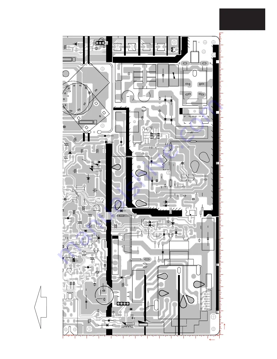 Sharp 51GT-25S Service Manual Download Page 15