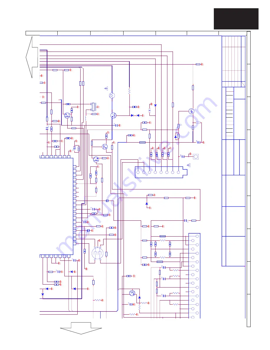 Sharp 51GT-25S Service Manual Download Page 25