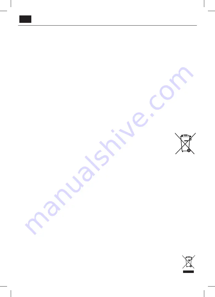 Sharp 55BJ2E Quick Start Manual Download Page 8