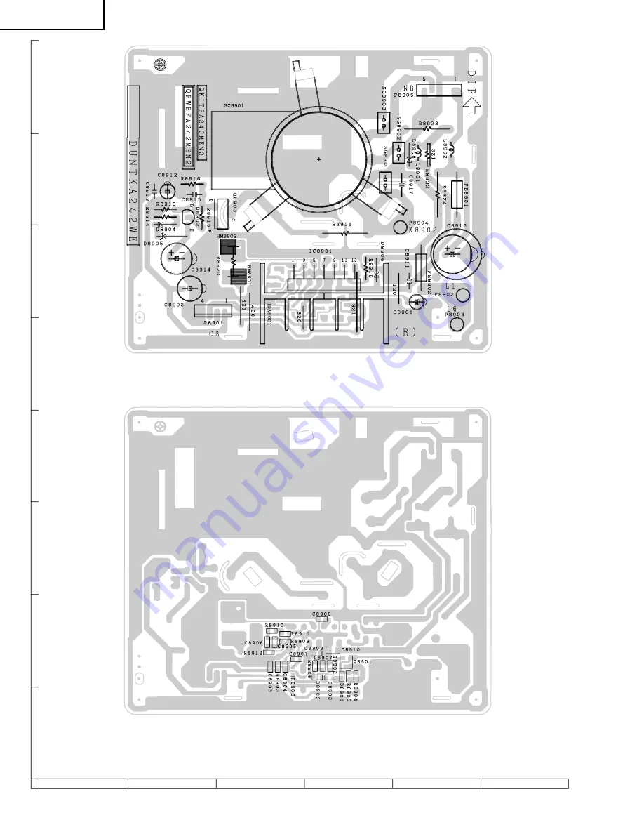 Sharp 55R-WP4H Скачать руководство пользователя страница 82