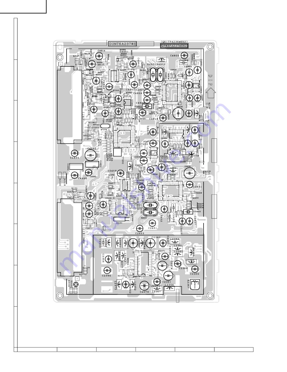 Sharp 55R-WP4H Скачать руководство пользователя страница 88