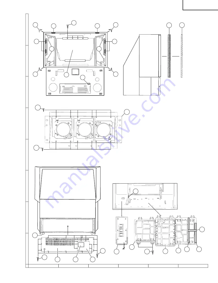 Sharp 55R-WP4H Скачать руководство пользователя страница 117