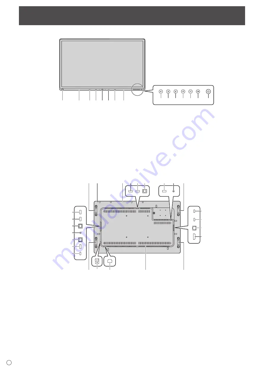 Sharp 60005523 Скачать руководство пользователя страница 10