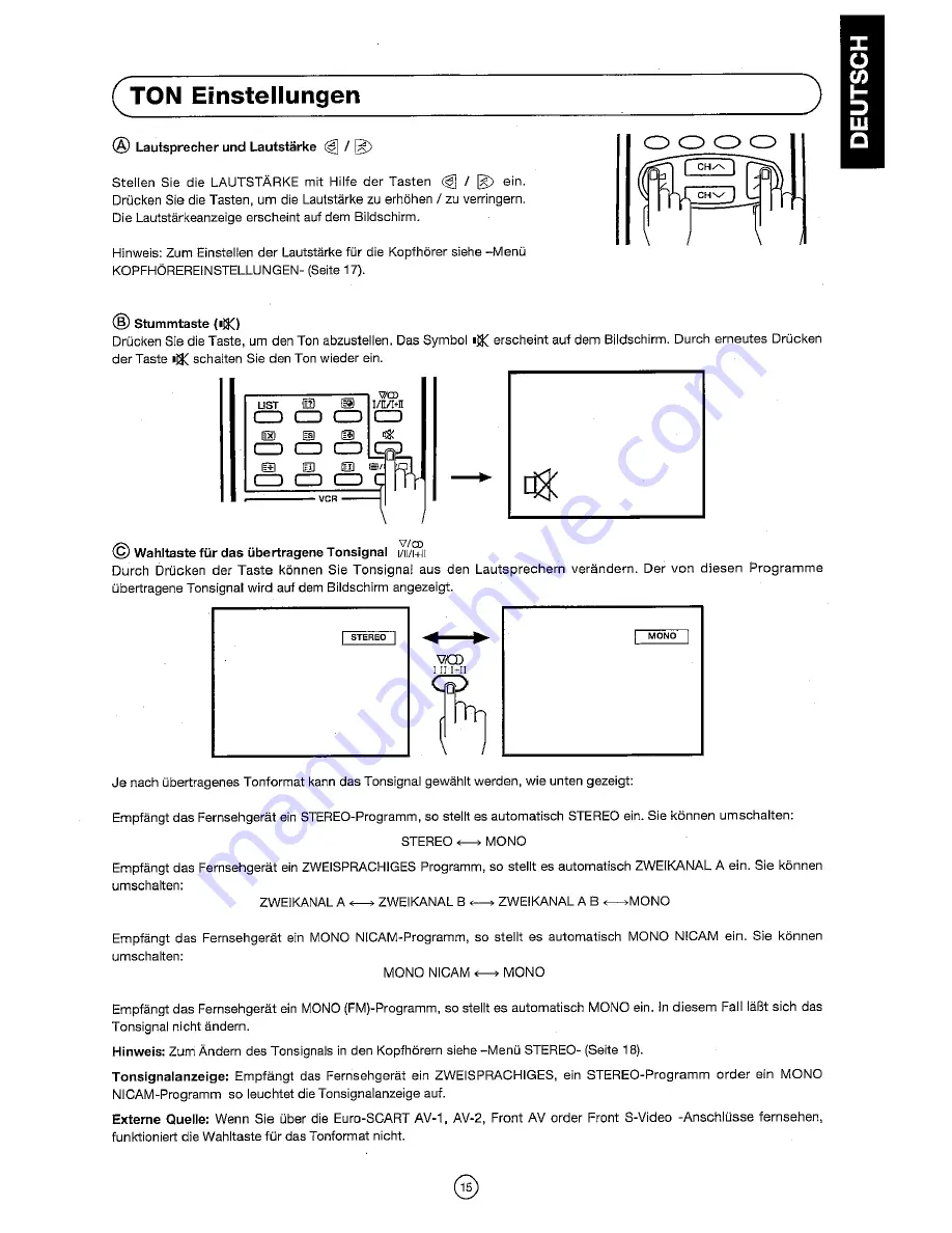 Sharp 72FF-57E Operation Manual Download Page 16