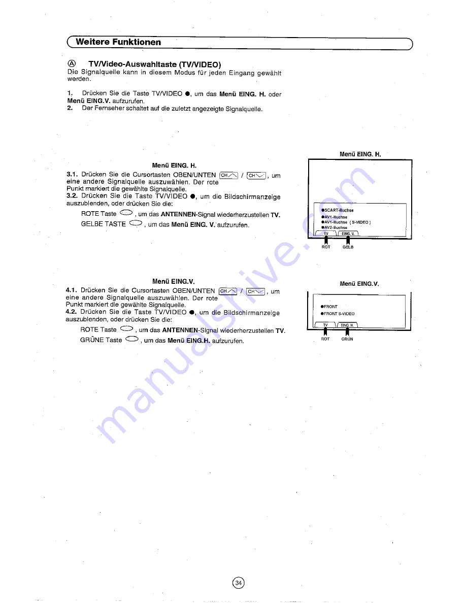 Sharp 72FF-57E Operation Manual Download Page 35