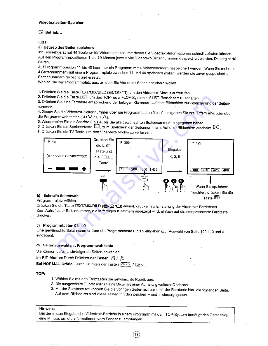 Sharp 72FF-57E Operation Manual Download Page 39