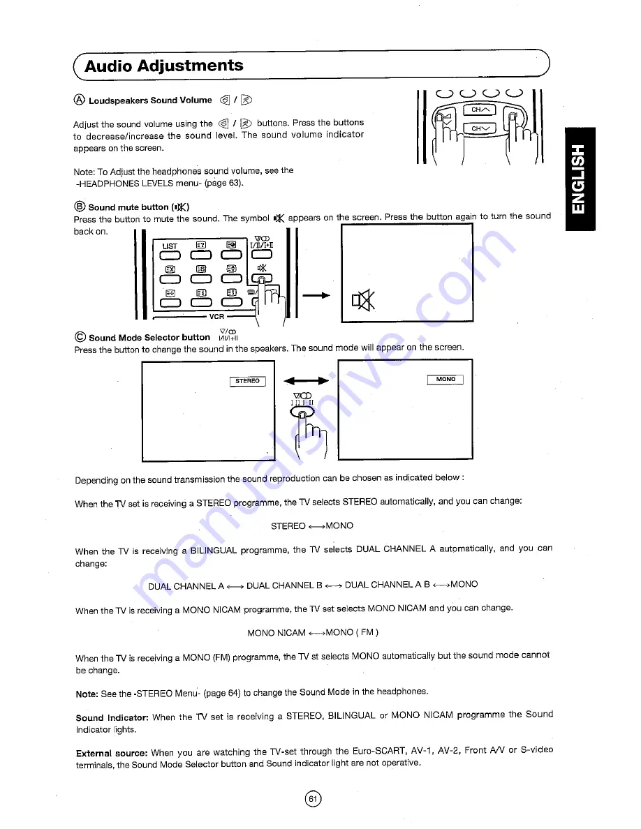 Sharp 72FF-57E Operation Manual Download Page 62