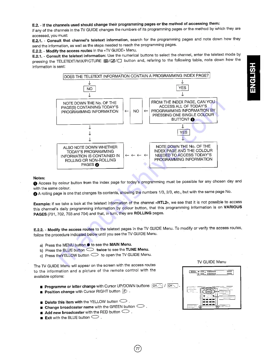 Sharp 72FF-57E Operation Manual Download Page 78