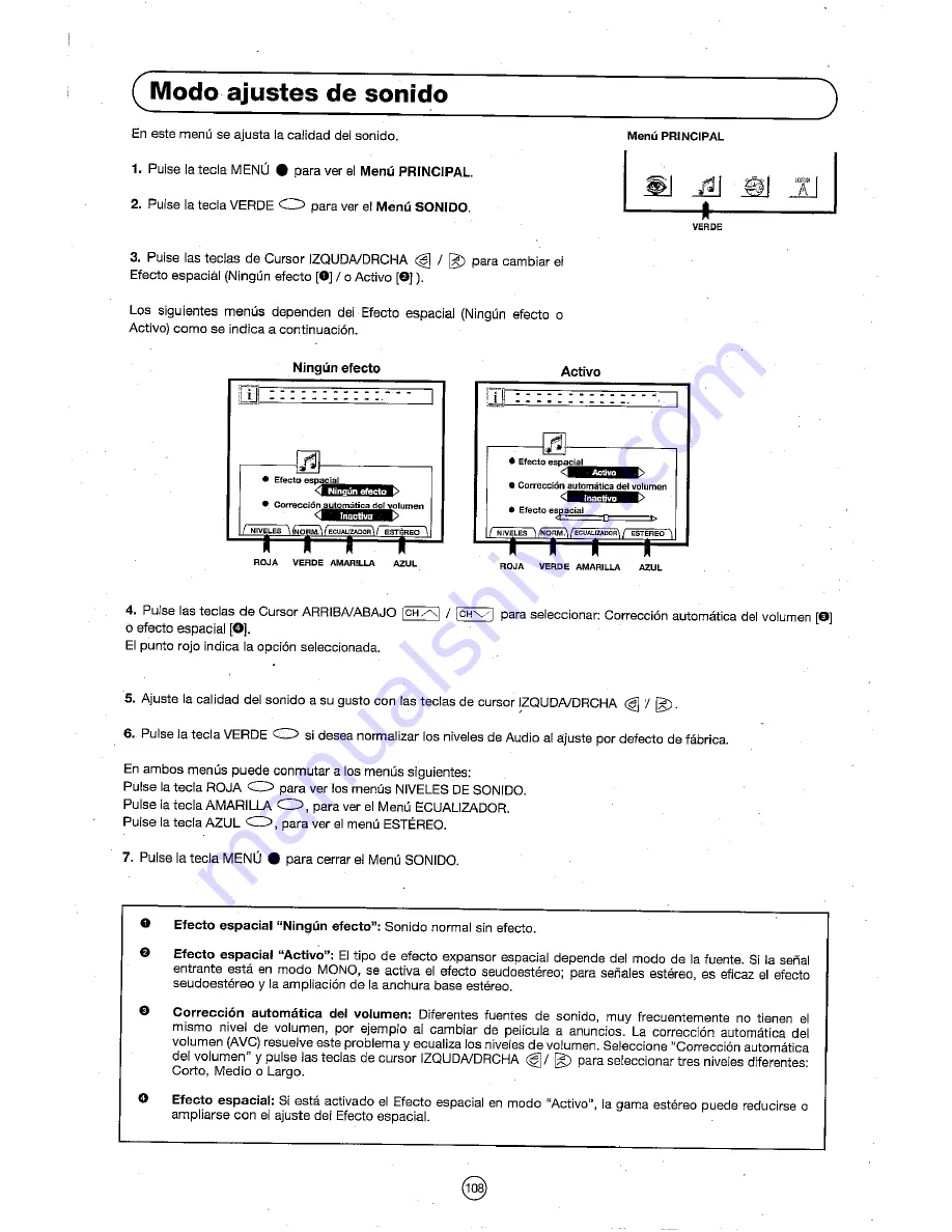 Sharp 72FF-57E Operation Manual Download Page 109