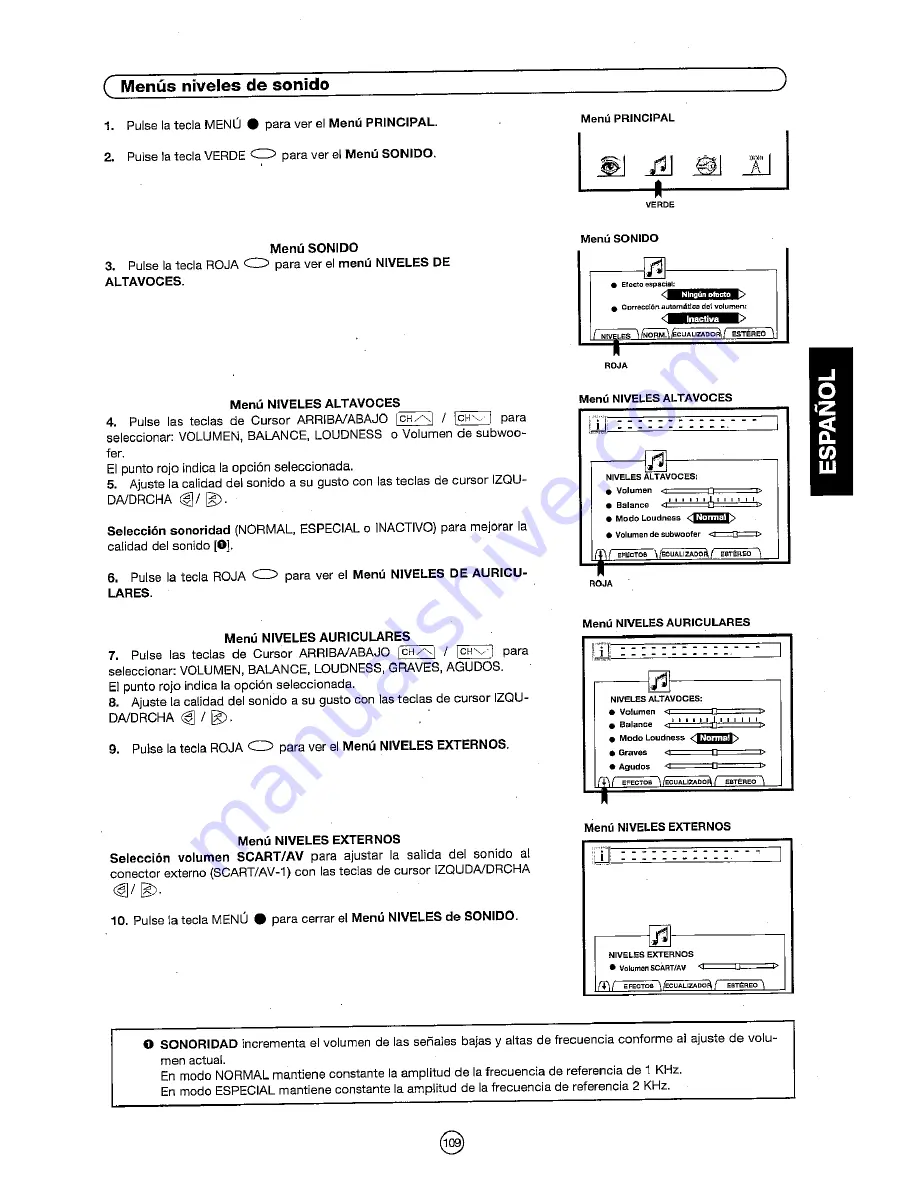 Sharp 72FF-57E Operation Manual Download Page 110