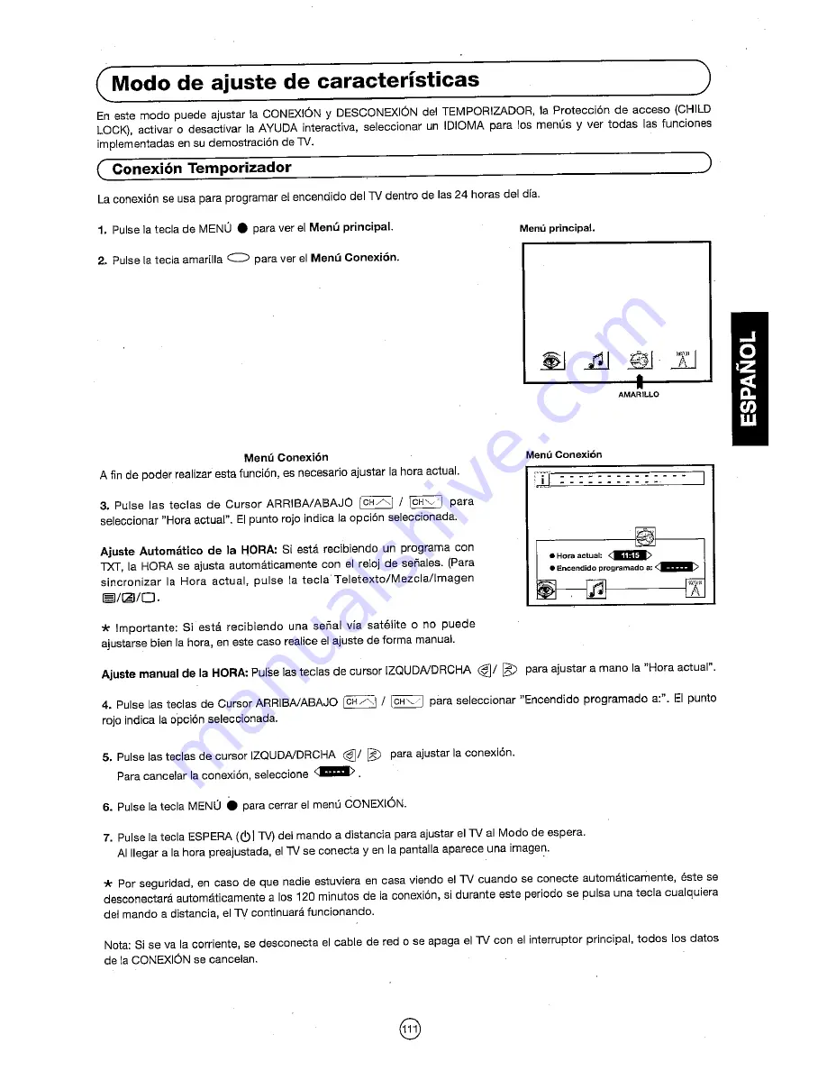 Sharp 72FF-57E Operation Manual Download Page 112