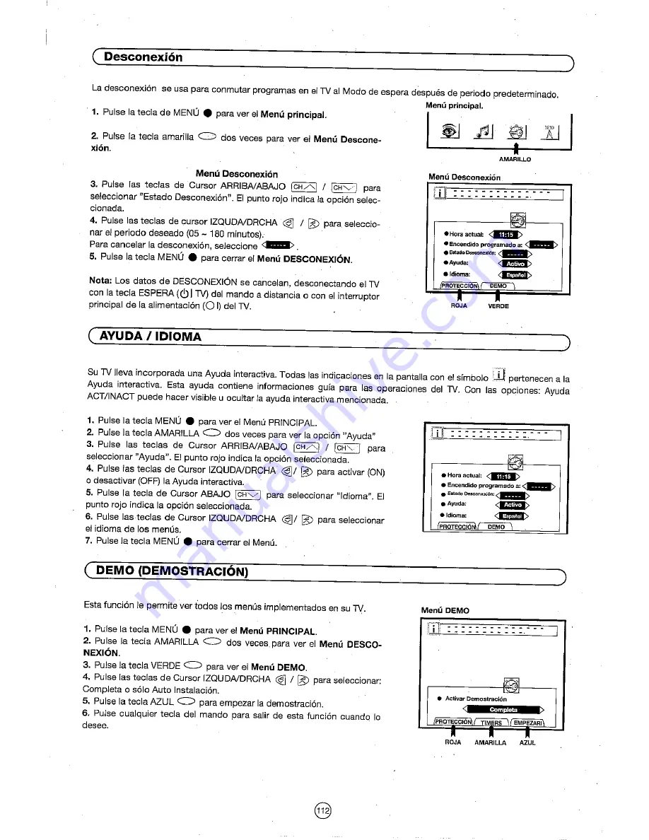 Sharp 72FF-57E Operation Manual Download Page 113