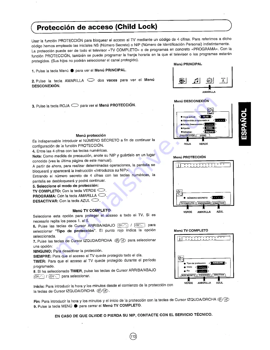 Sharp 72FF-57E Operation Manual Download Page 114