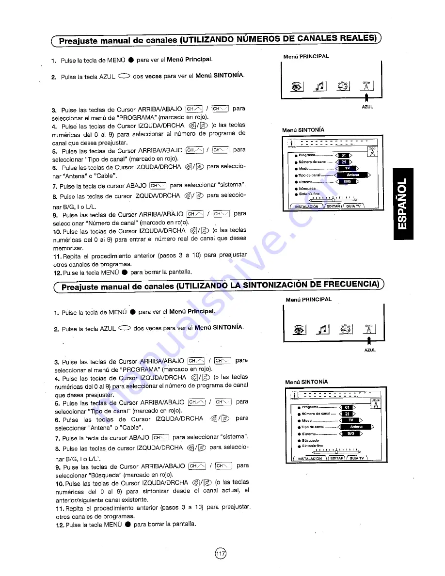 Sharp 72FF-57E Operation Manual Download Page 118