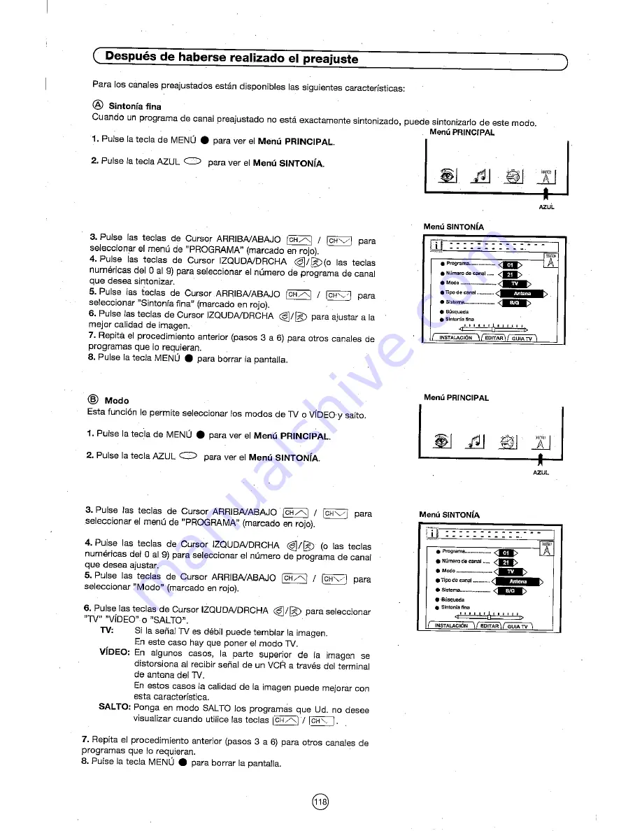 Sharp 72FF-57E Operation Manual Download Page 119