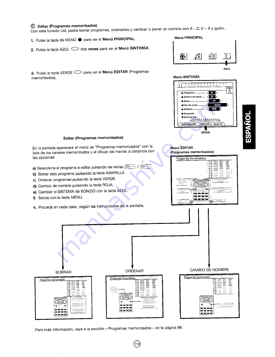 Sharp 72FF-57E Operation Manual Download Page 120